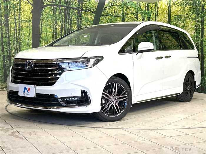 2021 Honda Odyssey Hybrid