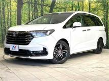 2021 Honda Odyssey Hybrid