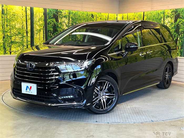 2022 Honda Odyssey Hybrid