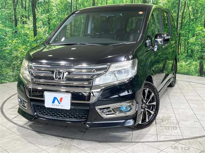 2013 Honda Step WGN