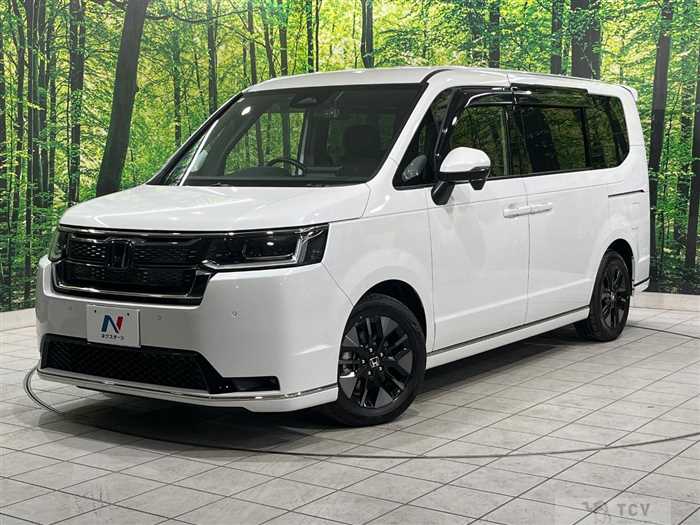 2023 Honda Step WGN