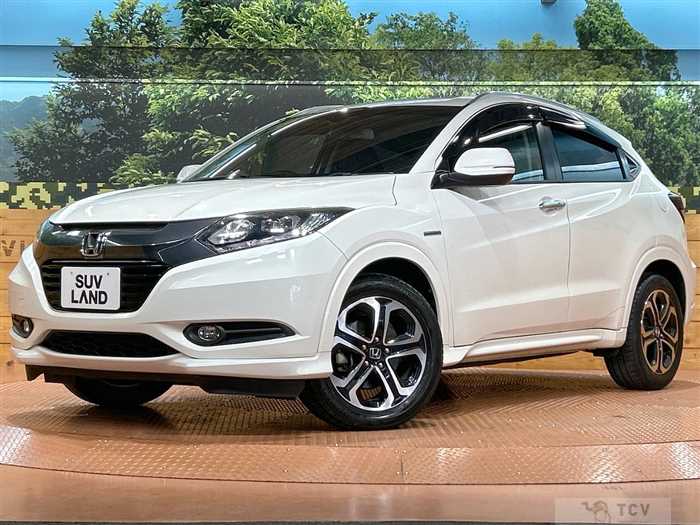 2015 Honda VEZEL