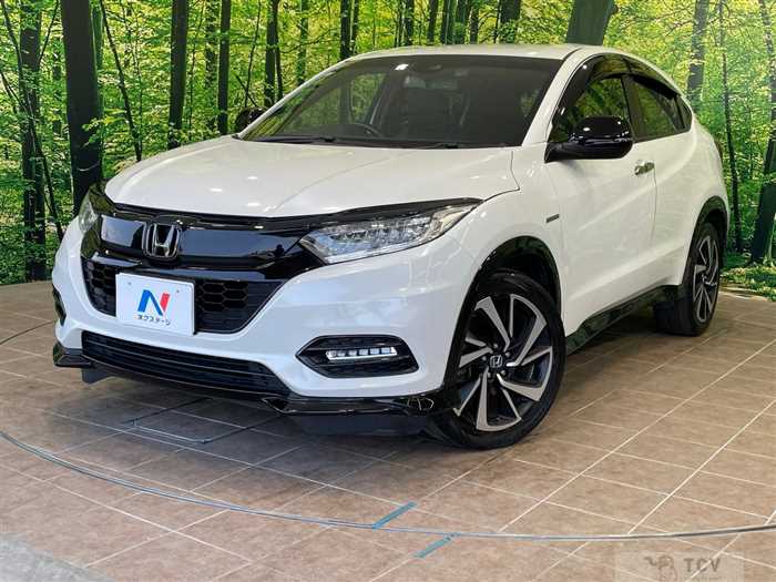2018 Honda VEZEL