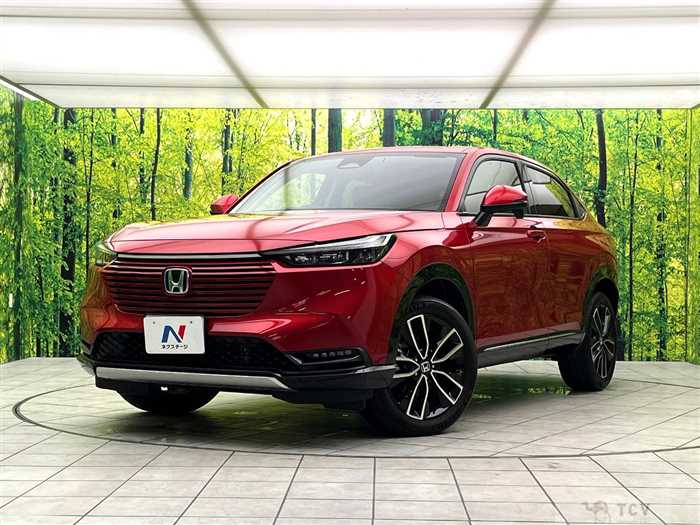 2021 Honda VEZEL
