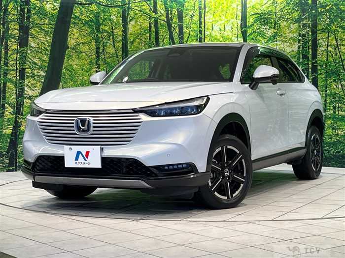 2021 Honda VEZEL