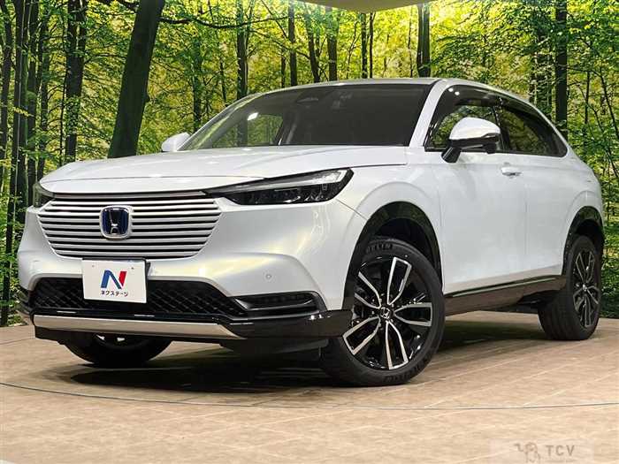 2021 Honda VEZEL