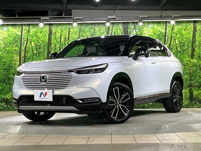 2022 Honda VEZEL