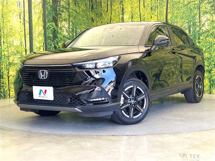 2022 Honda VEZEL