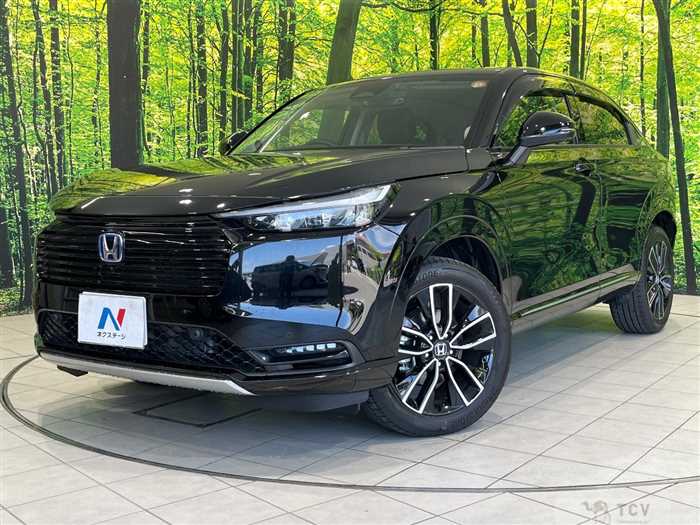 2024 Honda VEZEL