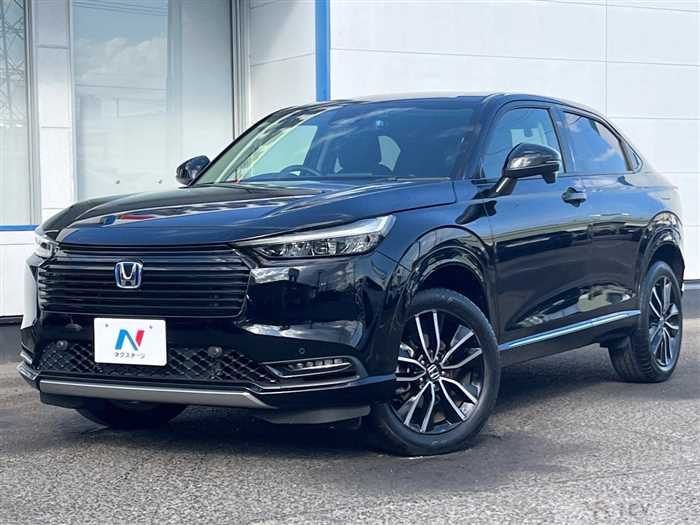 2024 Honda VEZEL