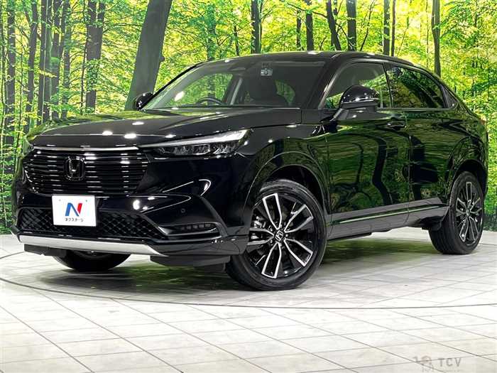 2021 Honda VEZEL