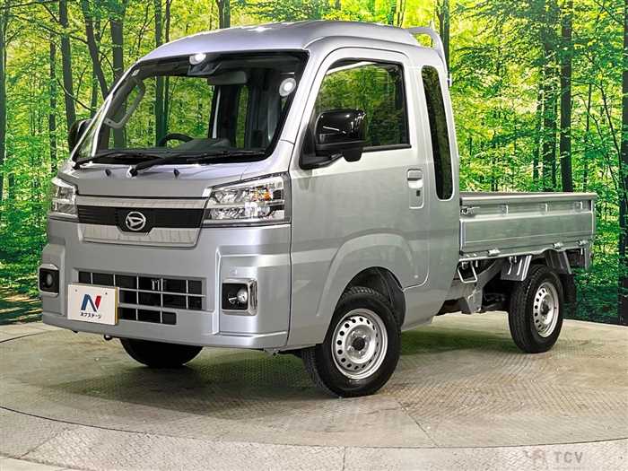2025 Daihatsu Hijet Truck