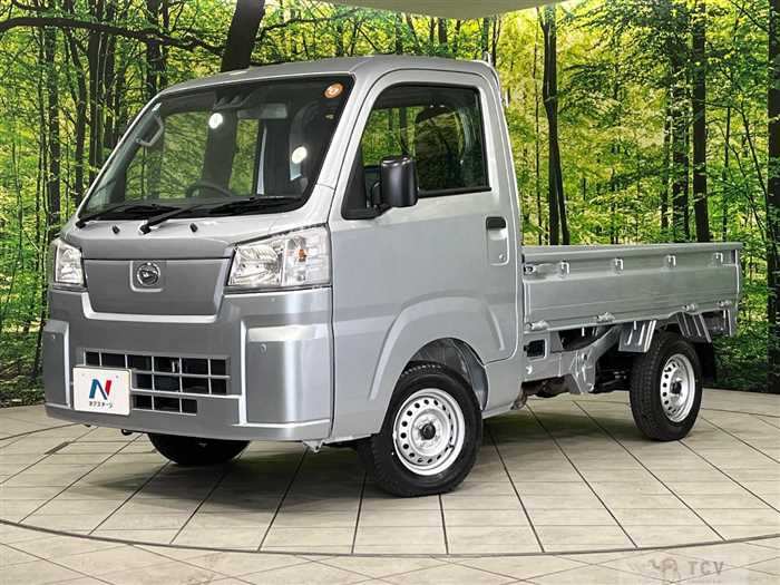2025 Daihatsu Hijet Truck