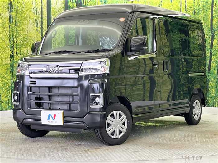 2025 Daihatsu Atrai