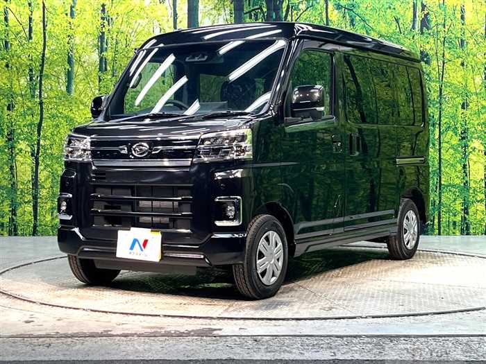 2025 Daihatsu Atrai
