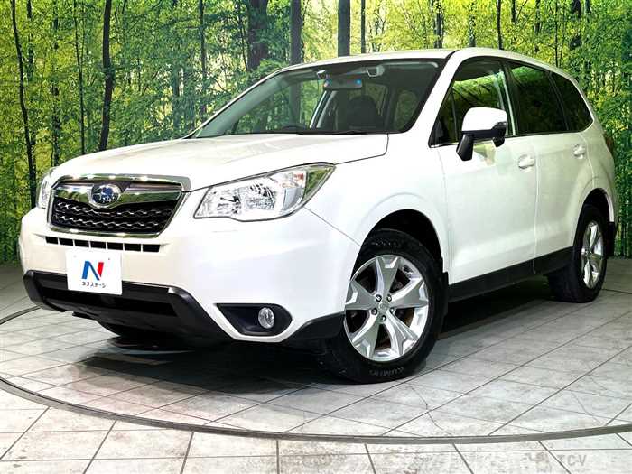 2014 Subaru Forester