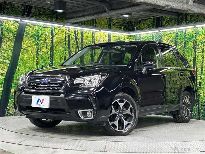 2016 Subaru Forester