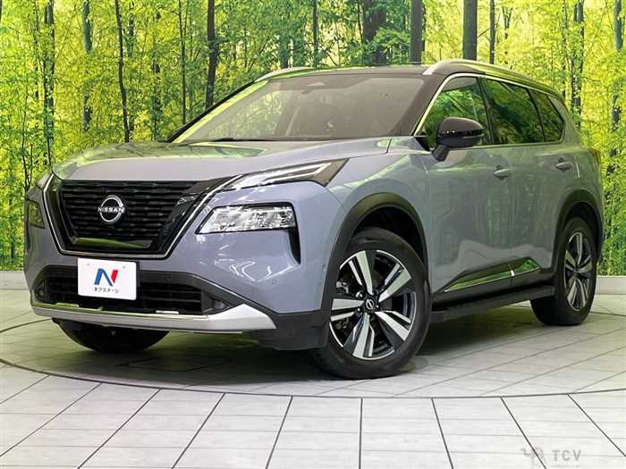 2023 Nissan X-Trail