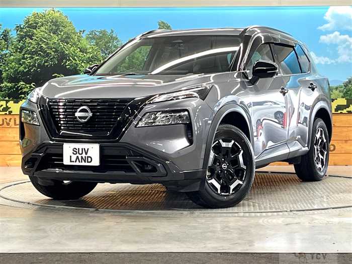 2023 Nissan X-Trail