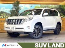 2015 Toyota Land Cruiser Prado