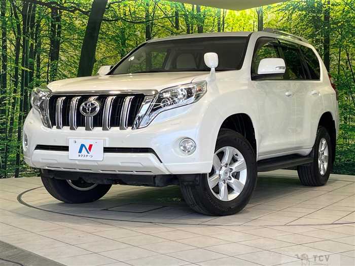 2017 Toyota Land Cruiser Prado