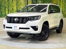 2022 Toyota Land Cruiser Prado