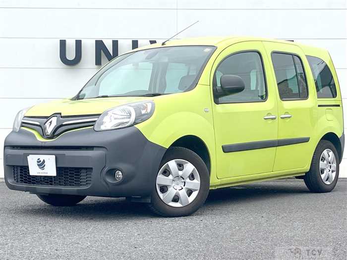 2020 Renault Kangoo