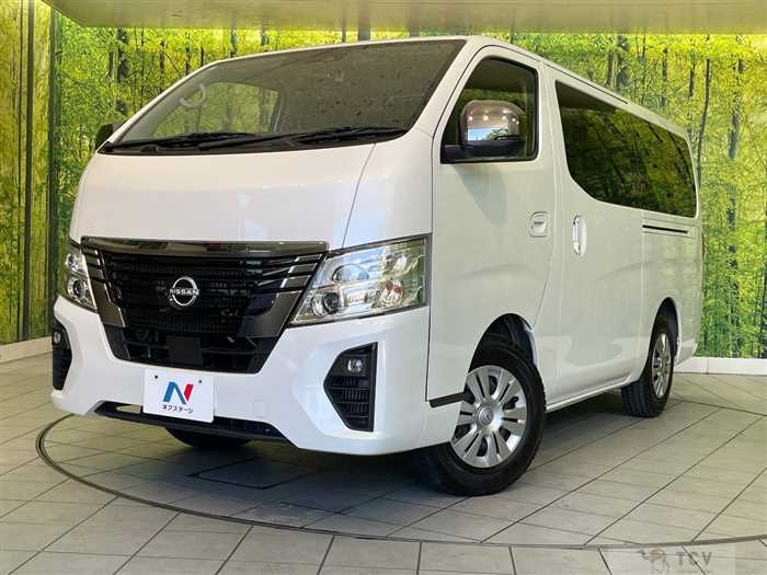 2023 Nissan Caravan