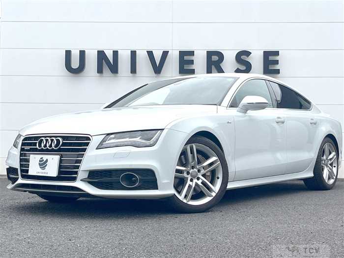 2014 Audi A7 Sportback