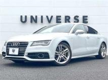 2014 Audi A7 Sportback