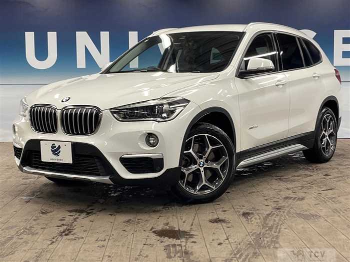 2015 BMW X1