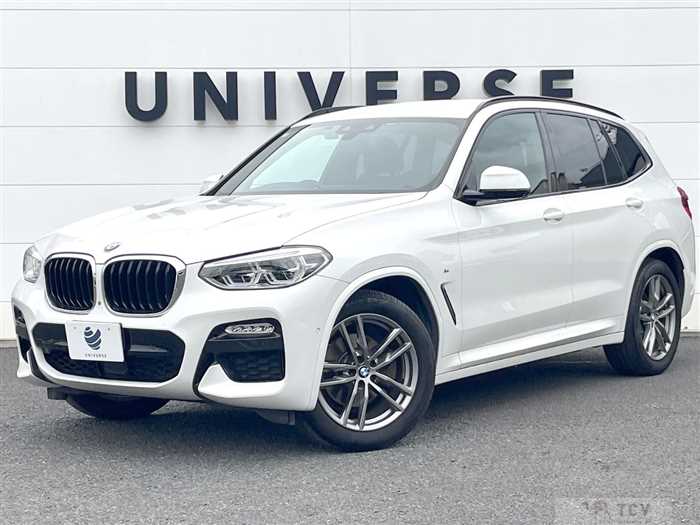 2019 BMW X3