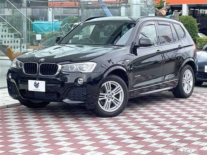 2017 BMW X3