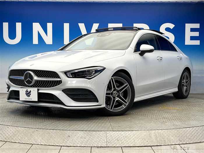 2019 Mercedes-Benz CLA-CLASS