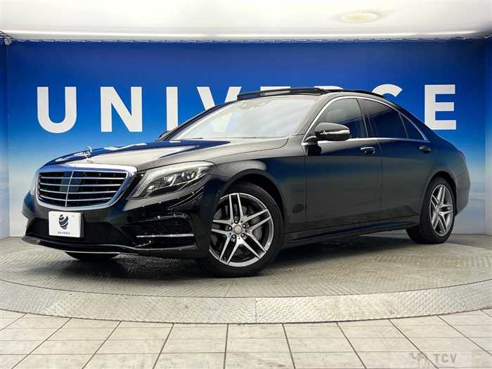 2014 Mercedes-Benz S-Class