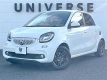 2016 Smart Smart ForFour