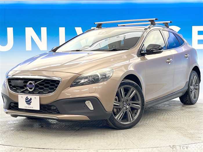 2015 Volvo V40