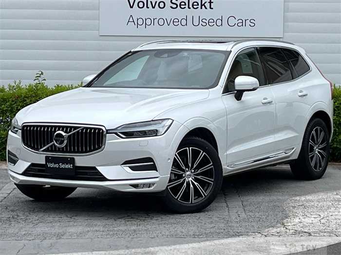 2017 Volvo XC60