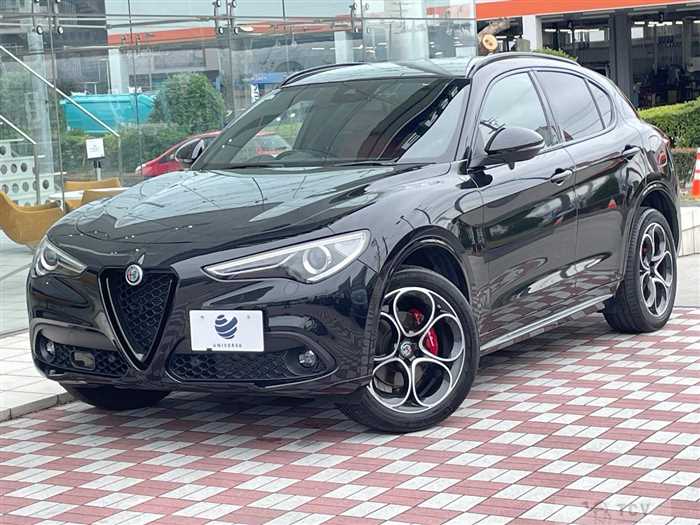 2021 Alfa Romeo Alfa Romeo Others