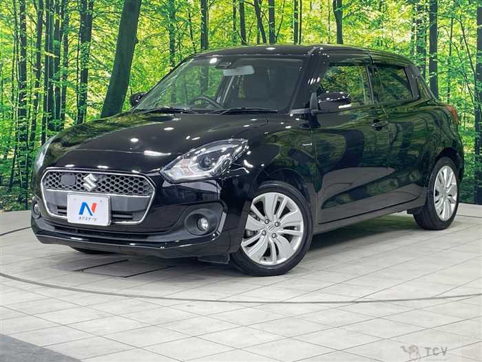 2017 Suzuki Swift