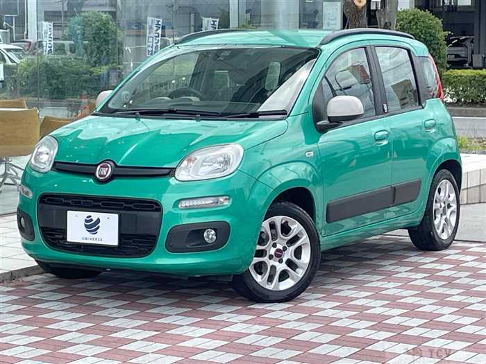 2016 Fiat Panda