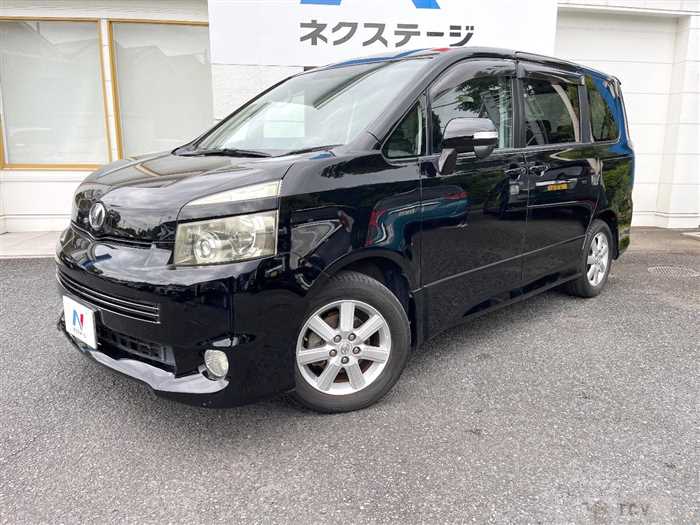 2007 Toyota Voxy