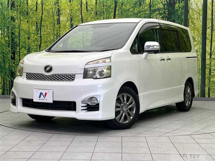 2011 Toyota Voxy