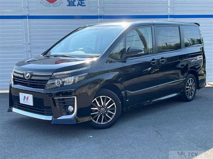 2014 Toyota Voxy