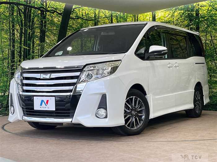 2014 Toyota Noah