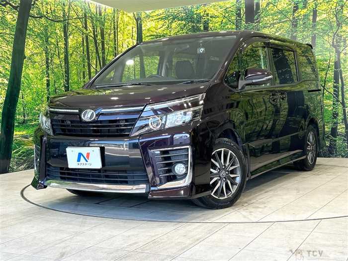 2014 Toyota Voxy