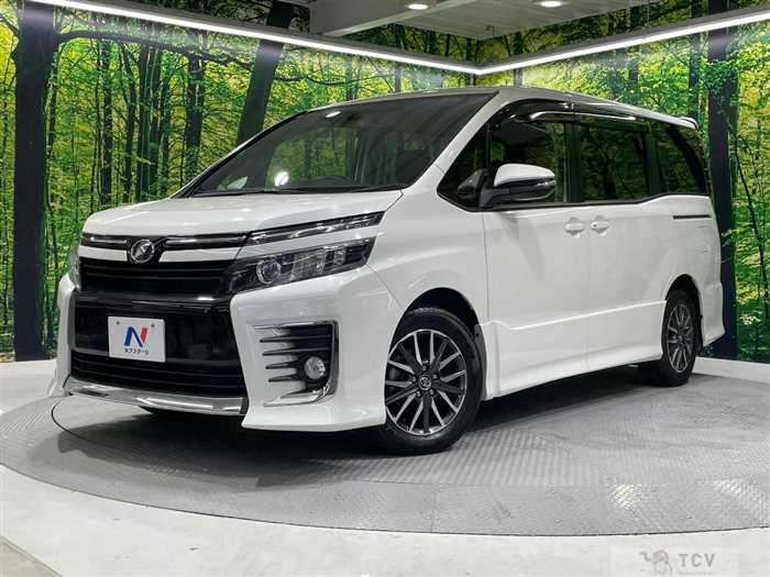 2014 Toyota Voxy