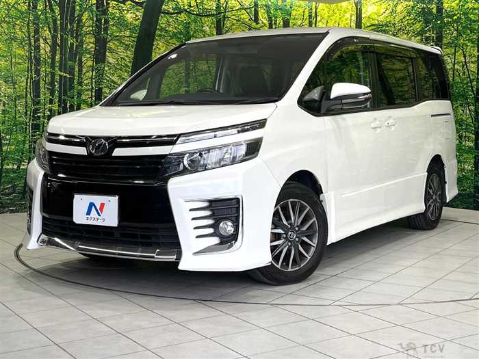 2015 Toyota Voxy