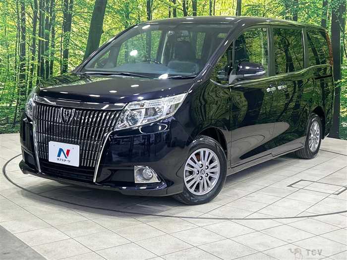 2015 Toyota Esquire