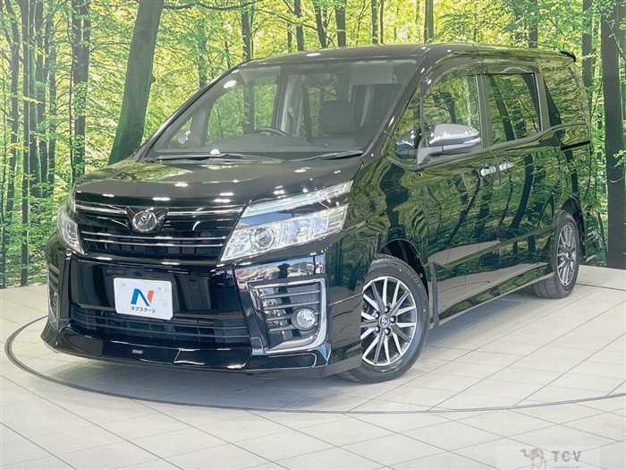 2015 Toyota Voxy